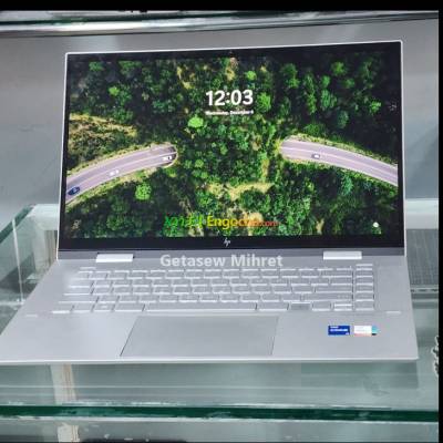  Hp Envy X360 15 inch screen size New arriving Intel®core™ i5-11th gen16GB DDR4 512GB SSD