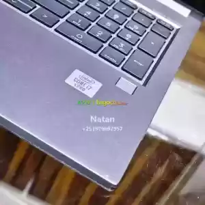  Hp ZBook 4 gb graphics card Workstationintel® Core™i7-10TH G in Ethiopia