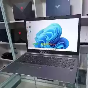 Hp ZBook Workstationintel® Core™i7-8TH GEN 512 SSD storage 16GB RAM15" inch keyboard Bac in Ethiopia