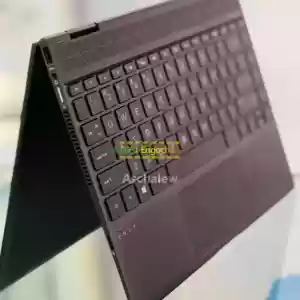 # Hp envy , x360 rotate️Touch screen️AMD  Rzyen 5 , 1gb Dedicated graphics 8 GB RAM , DDR in Ethiopia