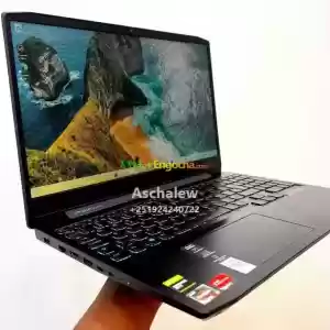  LENOVO IDEAPAD GAMING NVIDIA GEFORCE GTX 1650 AMD RYZEN 5 4600H in Ethiopia