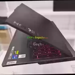 # Lenovo Legion Pro 7i Gen 8 16" Gaming Laptop## Specifications- Processor: Intel Core i9 Price in Ethiopia