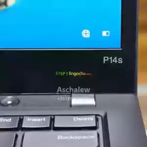 Lenovo Thinkpad P14sintel(R)core(TM)i7-10th Generation 512 GB SSD storage 16GB RAM DDR4  in Ethiopia