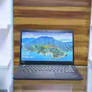  Lenovo Thinkpad P14sintel(R)core(TM)i7-10th Generation 512 GB SSD storage 16GB RAM DDR4  in Ethiopia