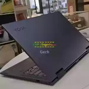  Lenovo yoga 7iintel® Core™i7-11TH GEN 512 gb SSD 16GB RAMFull HD DESPLAY14.1" inch️intel Price in Ethiopia