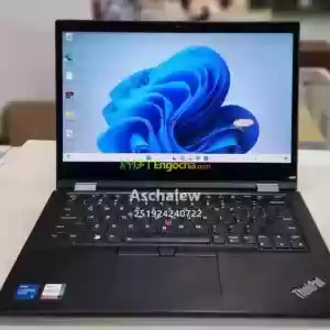  Lenovo yoga L13intel® Core™i5-11TH GEN512 gb in Ethiopia
