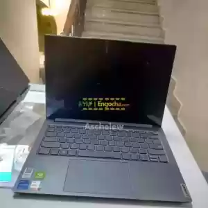  Lenovo yoga intel® Core™i7-11TH GEN 512 gb SSD 16GB RAMFull HD DESPLAY14.1" inch️intel I in Ethiopia