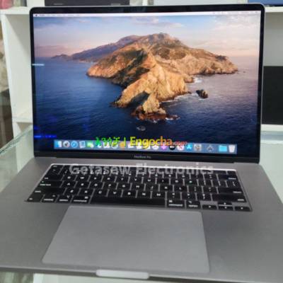  MacBook Pro Core i7 Brand new From USA   Processor: Intel Core i7 2019 Year Ram 32GB  St