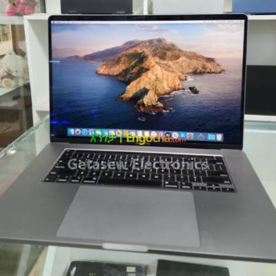  MacBook Pro Core i7 Brand new From USA Processor: Intel Core i7 2019 Year Ram 32GB Stora
