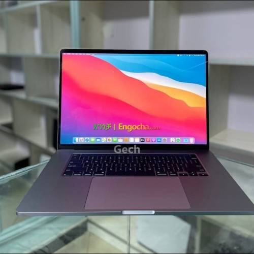  MacBook Pro Core i9 Brand new From USA   Processor: Intel Core i9 2019 Year Ram 32GB  St
