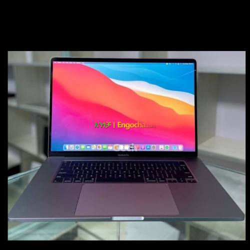  MacBook Pro Core i9 Brand new From USA   Processor: Intel Core i9 2019 Year Ram 32GB  St