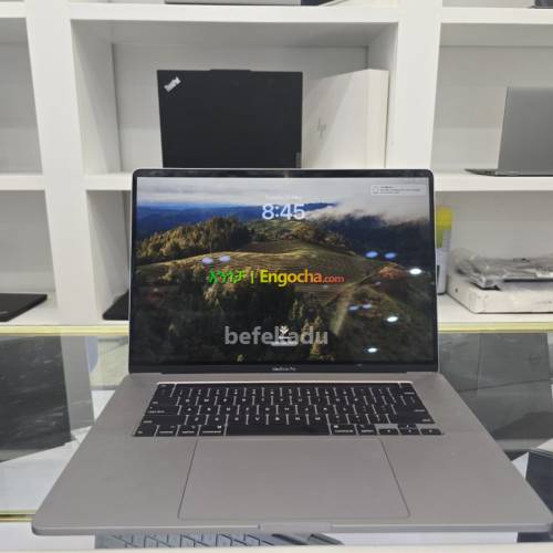  MacBook Pro Core i9 Brand new From USA Processor: Intel Core i9 2019 Year Ram 32GB Stora