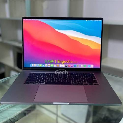 MacBook Pro Core i9 Brand new From USA   Processor: Intel Core i9 2019 Year Ram 32GB  St