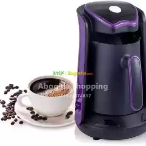 Marado Turkish Electric Coffee Maker in Ethiopia
