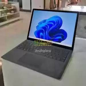  Microsoft Surface laptop intel Core i7 10th generation ️ touchscreen intel iris graphics Price in Ethiopia