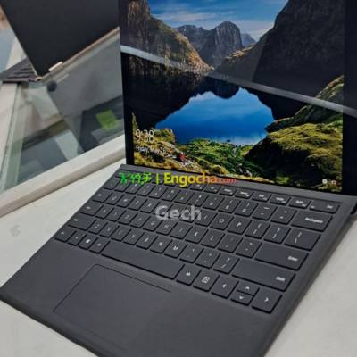  Microsoft Surface pro 6 DETACHABLE TOUCH SCREEN️Processor Core i5 8th generation ️Storag