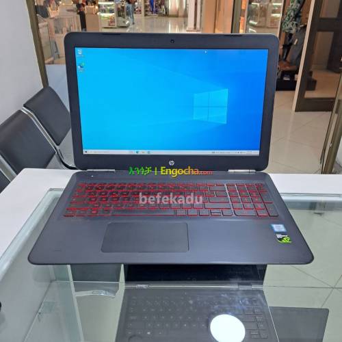  NEW Arrival HP OMEN ️ GTX 960 4GB GRAPHICSGAMING LAPTOP6TH GENERATION Intel core  i5 6th