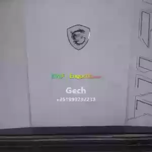  New Arrival Higher Gaming laptop13th Geｎ Ｇaming Laptop 2022⭐ＭSI PULSEModel: PULSE 15 B13 Price in Ethiopia