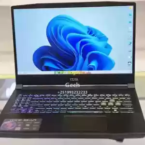  New Arrival Higher Gaming laptop13th Geｎ Ｇaming Laptop 2022⭐ＭSI PULSEModel: PULSE 15 B13 Price in Ethiopia