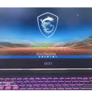  New Arrival Higher Gaming laptop13th Geｎ Ｇaming Laptop 2022⭐ＭSI PULSEModel: PULSE 15 B13 Price in Ethiopia