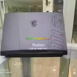  New Arrival Higher Gaming laptop13th Geｎ Ｇaming Laptop 2022⭐ＭSI PULSEModel: PULSE 15 B13 in Ethiopia