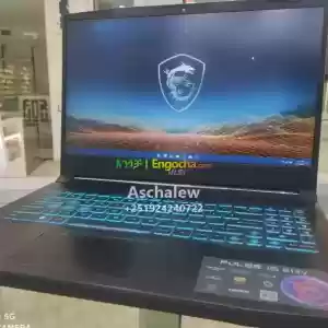  New Arrival Higher Gaming laptop13th Geｎ Ｇaming Laptop 2022⭐ＭSI PULSEModel: PULSE 15 B13 Price in Ethiopia
