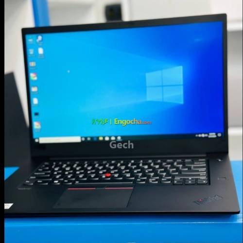 New Coming Lenovo X1 Extreme Workstation gaming laptop2k screen resolution intel core i7