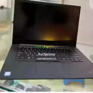  New Coming Lenovo X1 Extreme touchscreen gaming laptop 4k screen resolution intel core i Price in Ethiopia