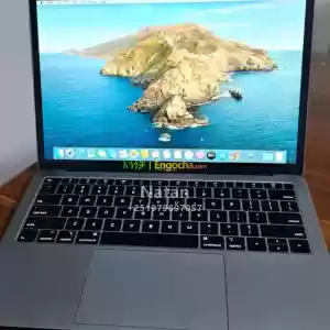  New MacBook Air 2019 Processor: Intel Core i5 2019 Year,8GB Ram128Gb SSD Storage  in Ethiopia