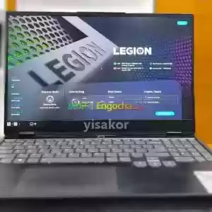  New arrival gaming laptop Lenovo Legion Gaming LaptopRyzen 9 5900 series, 3.3 GHZRTX 305 in Ethiopia