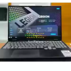  New arrival gaming laptop Lenovo Legion Gaming LaptopRyzen 9 5900 series, 3.3 GHZRTX 305 in Ethiopia