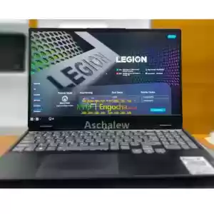  New arrival gaming laptop Lenovo Legion Gaming LaptopRyzen 9 5900 series, 3.3 GHZRTX 305 in Ethiopia