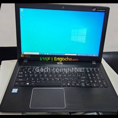  New arriving Acer aspire E5, 7th generation ️ Core i3-7th Generation ️500gb  ;storage ️4