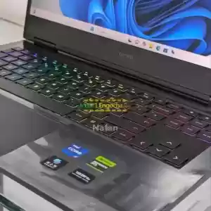  OMEN by HP Gaming Laptop 16Display:16.1" FullHD+ 165hz matte Processor:Intel(R) Core(TM) in Ethiopia