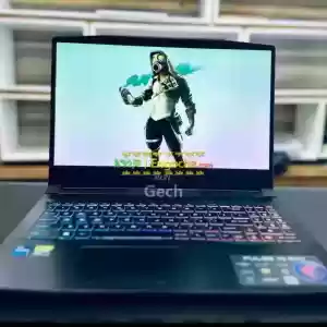  RTX 4070 GAMING PCMSI PULS GAMING LAPTOP MSI PULSE 15 B13V 2023 modelIntel®️ Core™️ i7 1 in Ethiopia