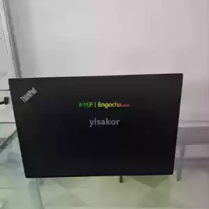  Slightly Used Lenovo thinkpad  intel Core i7 10th generation intel UHD graphics15.6 inch in Ethiopia
