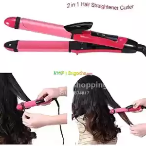  Sokany 2 in 1 Hair Beauty Set in Ethiopia