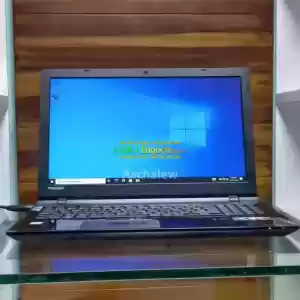  Toshba satellite Core i5 6th generation 15.6 inch screen size in Ethiopia
