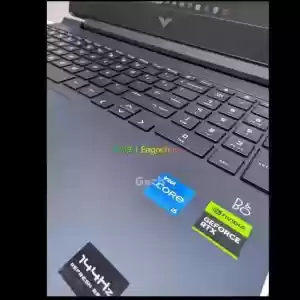  new arrival HP Victus 15 Gaming Laptop I 15.6'' Full HD IPS 144Hz 13th Gen Intel(R) Core in Ethiopia