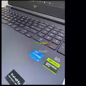  new arrival HP Victus 15 Gaming Laptop I 15.6'' Full HD IPS 144Hz 13th Gen Intel(R) Core Price in Ethiopia