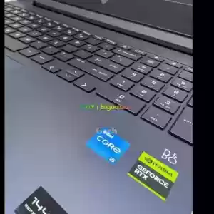  new arrival HP Victus 15 Gaming Laptop I 15.6'' Full HD IPS 144Hz 13th Gen Intel(R) Core in Ethiopia