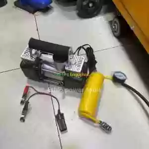 ( የመኪና ካምፕሬሠር)Air compressor EDON  Price in Ethiopia