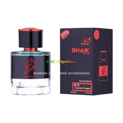 100% Original Shaik #mens dupe perfumes 50 ML Eau de parfum