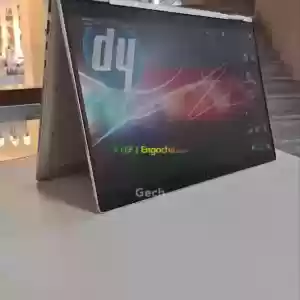 1040 G3 modelCore i7 8th generatio.   Hp Elitebook  X360 convertible Brand new laptop cor Price in Ethiopia