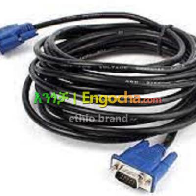 10M VGA Cable Extra Long VGA Male to Male