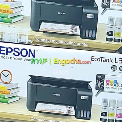 10ps Available🆕 All in one Printers  Epson  L3210