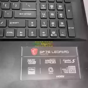 11th Generation Gaming laptop Brand New MSI LEONARD GP 76 17.3 screen in size 240Hz refre in Ethiopia