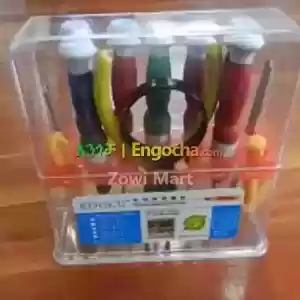 12 PCS Cell Phone Repair Kit Tool Set Screwdrivers Tools in Ethiopia
