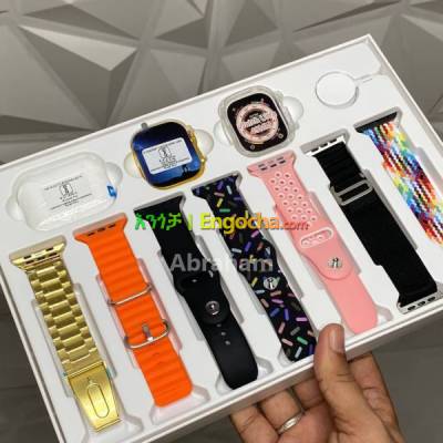 120 ULTRA MAX SUIT SMARTWATCH