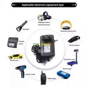 12V. 2A.Power Adapter (2in 1 Conector) in Ethiopia